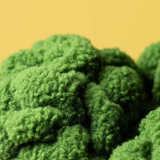 Amuseables Broccoli - 24cm x 21cm x 21cm