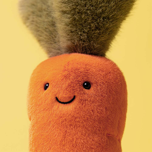 Amuseables Carrot - 28cm x 6cm x 6cm