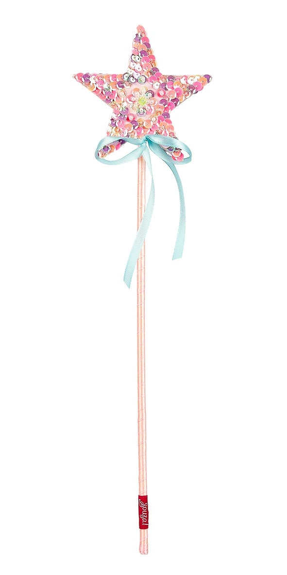 Baguette magique Daniella, multicolore étoile