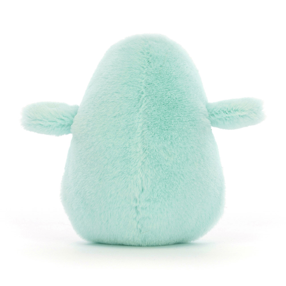 Chicky Cheeper Mint - 9cm x 7 cm x 7 cm