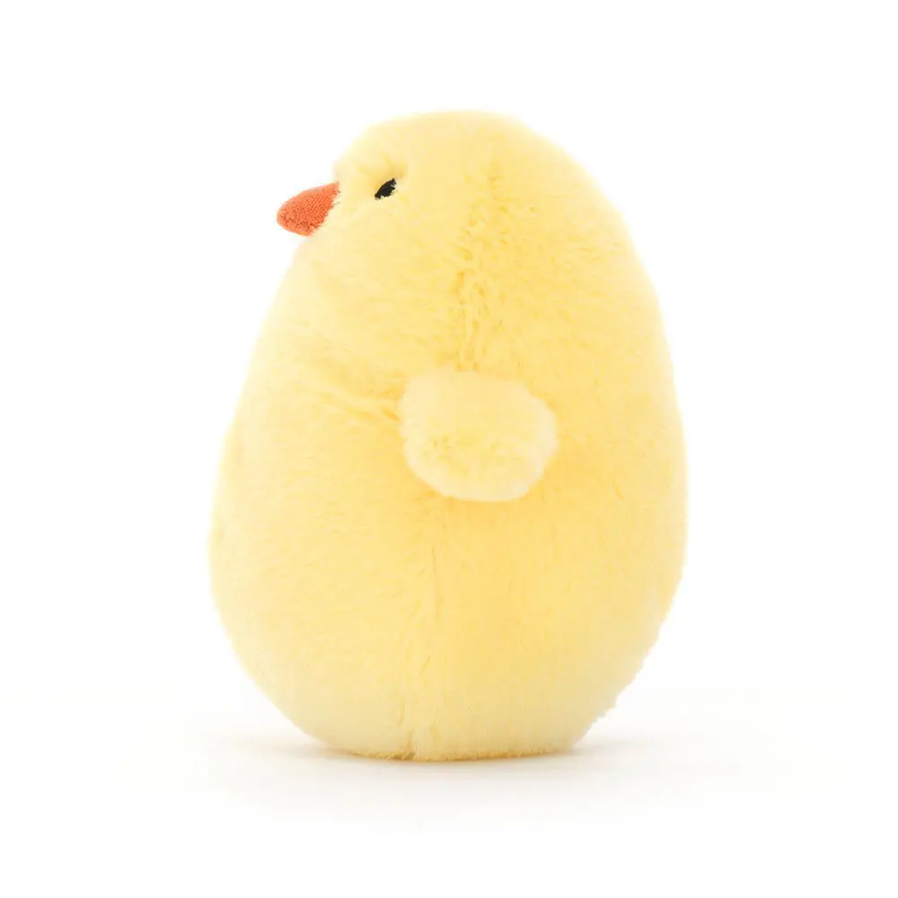 Chicky Cheeper Lemon - 9cm x 7 cm x 7 cm