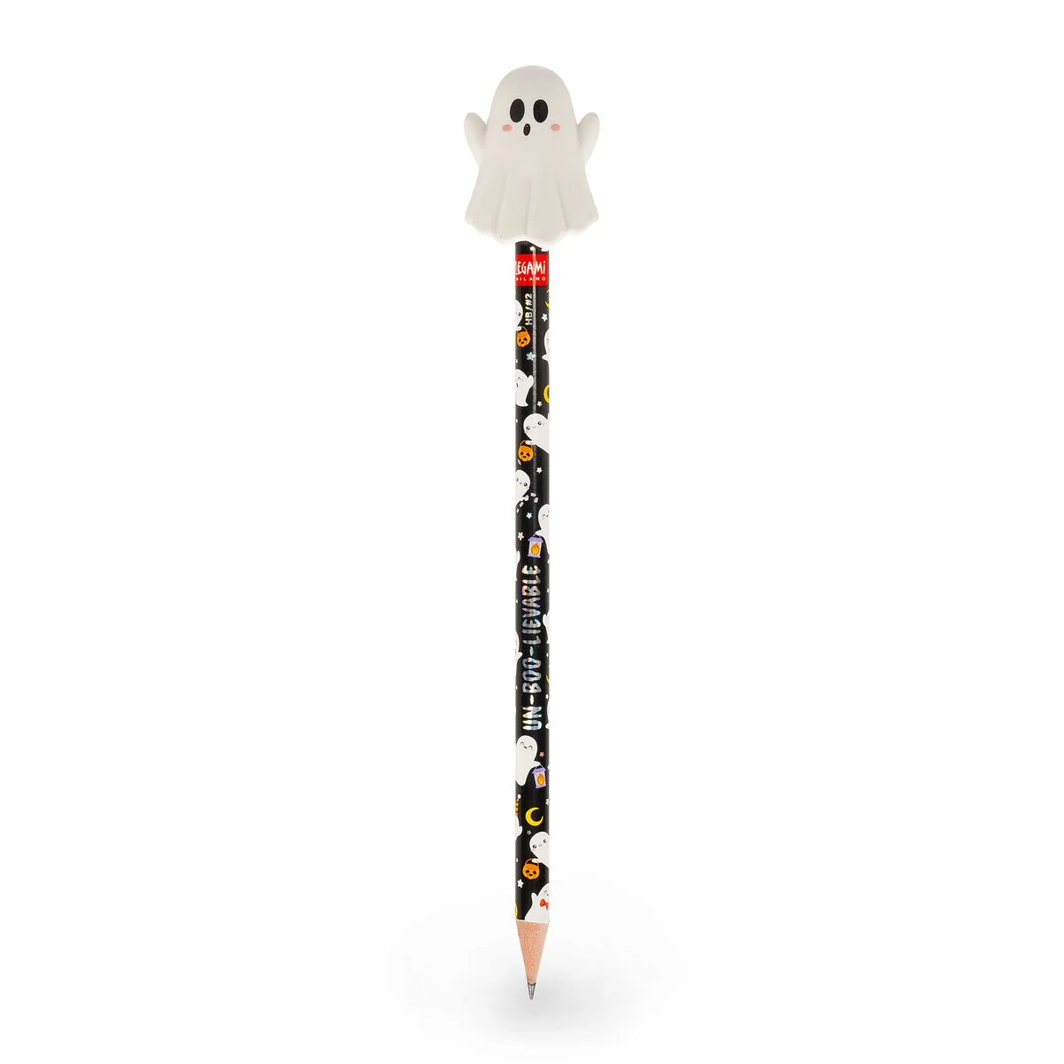 CRAYON AVEC GOMME - GHOST