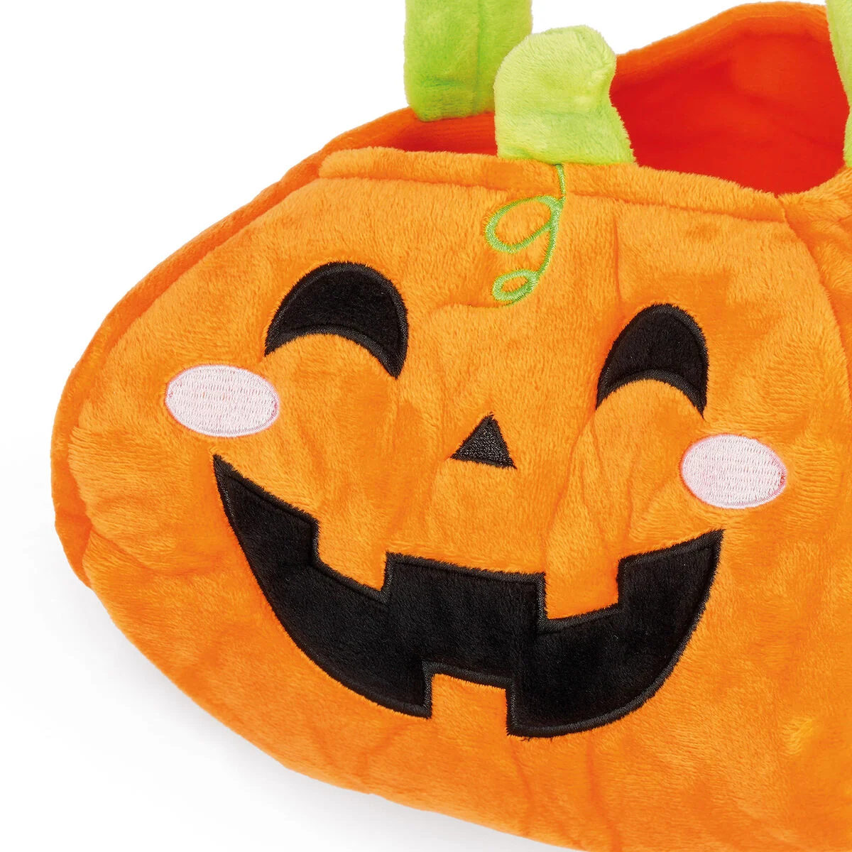 SAC « UN BONBON OU UN SORT » - TRICK OR TREAT - PUMPKIN