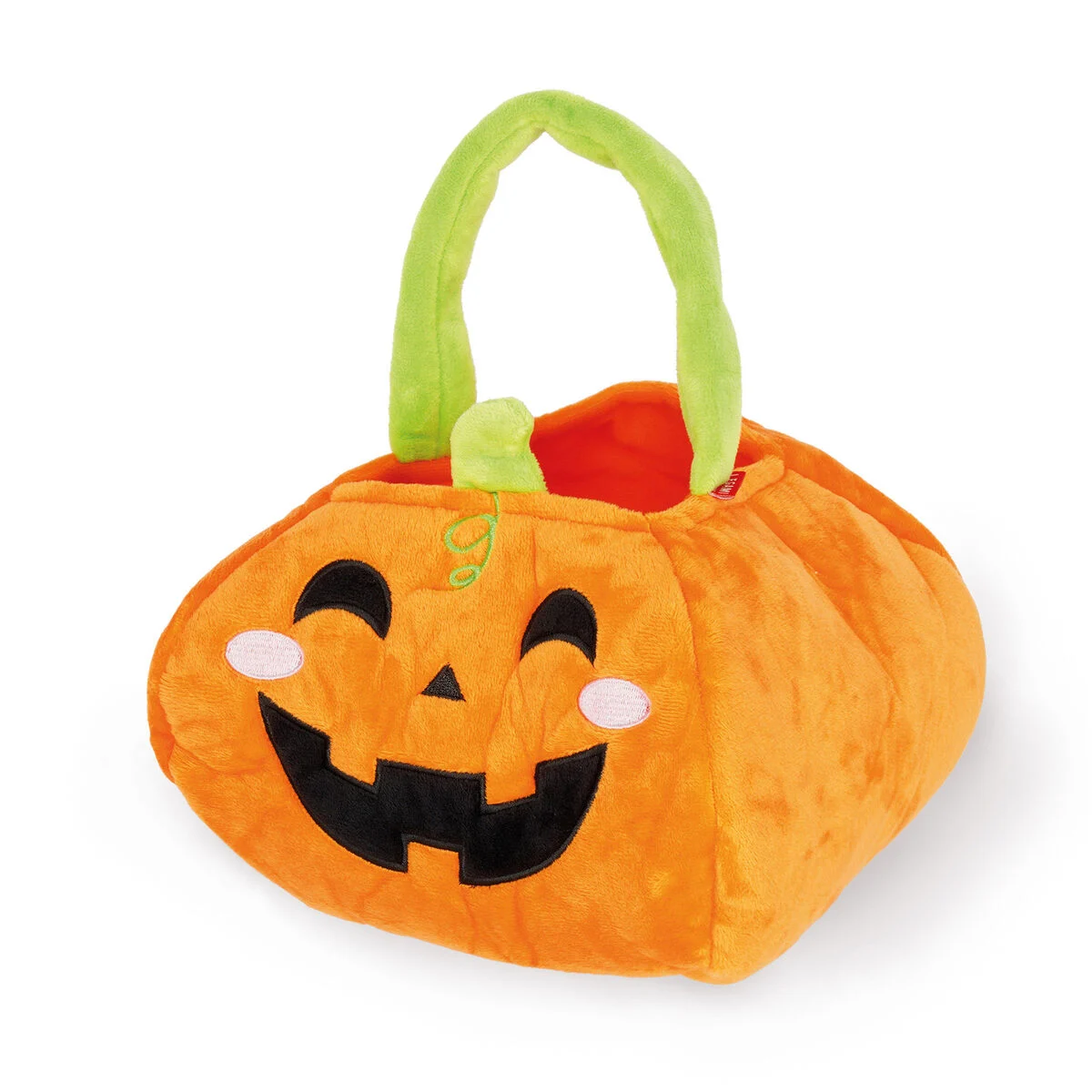 SAC « UN BONBON OU UN SORT » - TRICK OR TREAT - PUMPKIN
