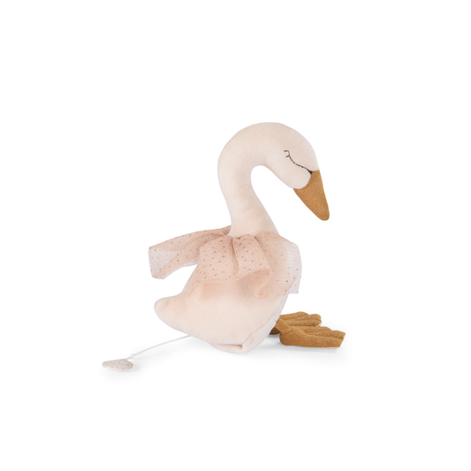 Cygne musical La petite école de danse