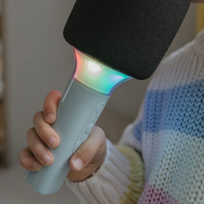 KIDYMIC Micro karaoke vert