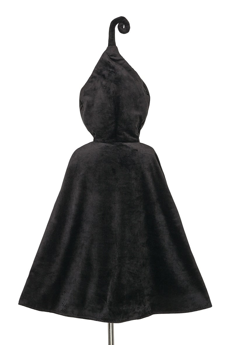 Halloween pumpkin cape, 4-8 yrs, 104-128 cm