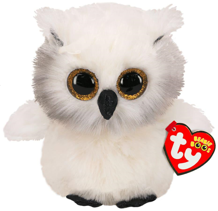 BEANIE BOO'S MEDIUM - AUSTIN LA CHOUETTE