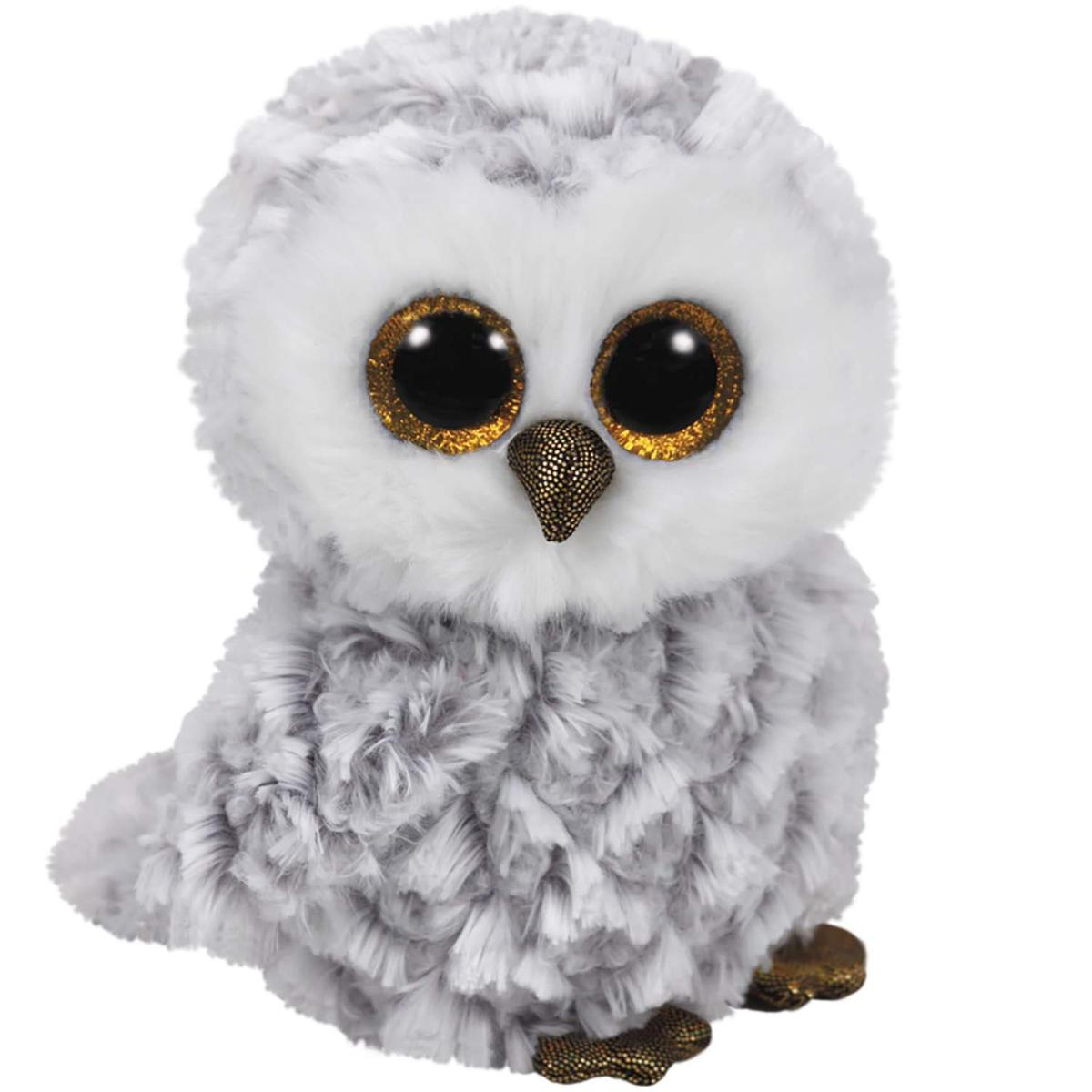 BEANIE BOO'S MEDIUM - OWLETTE LE HIBOU