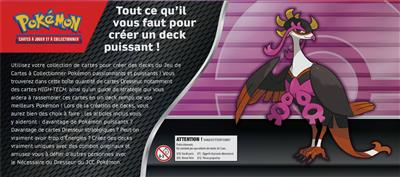Pokémon : Kit de Construction du Dresseur Premium
