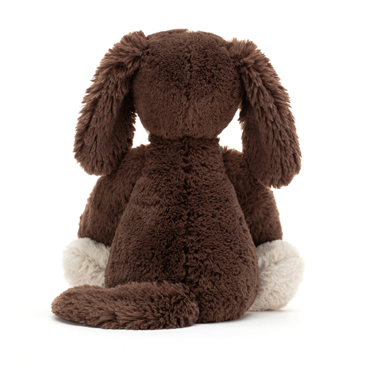 Bashful Fudge Puppy Original (Medium) - 9 cm x 12 cm x 31 cm
