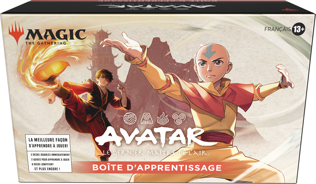 MTG : Avatar Beginner Box FR