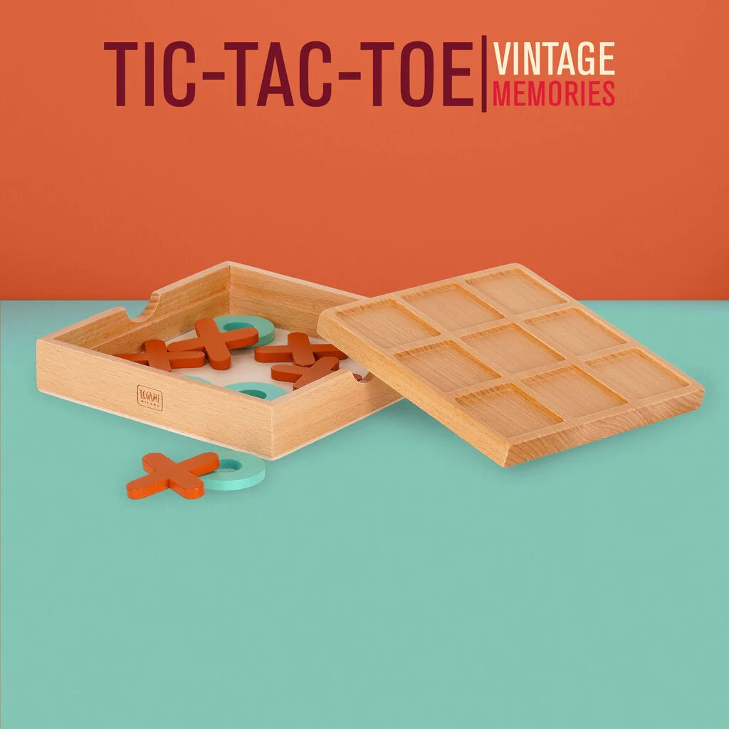 TIC-TAC-TOE