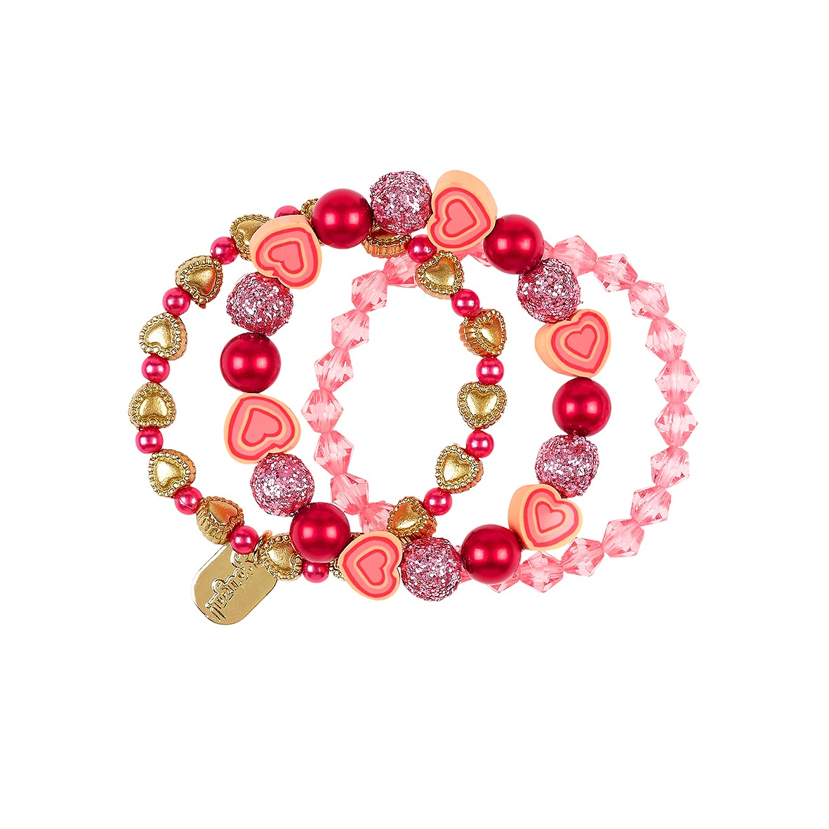 Bracelet Lyse coeur