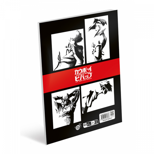 COWBOY BEBOP JDR - Kit de démarrage