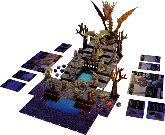 Descent : Légendes des Ténèbres