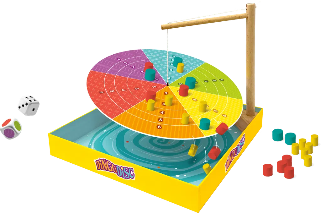 Dingo Disc - Edition 2025