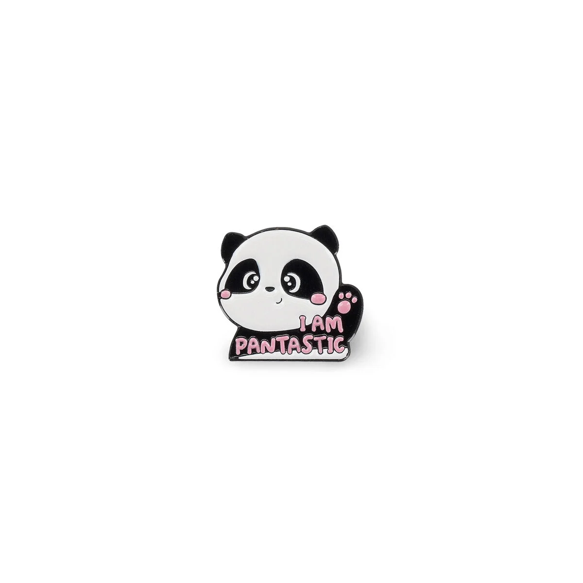 PIN YOUR STYLE! - BROCHE EN MÉTAL ÉMAILLÉ - Panda