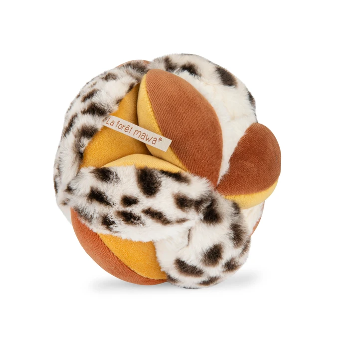 Balle sensorielle - La forêt Mawa