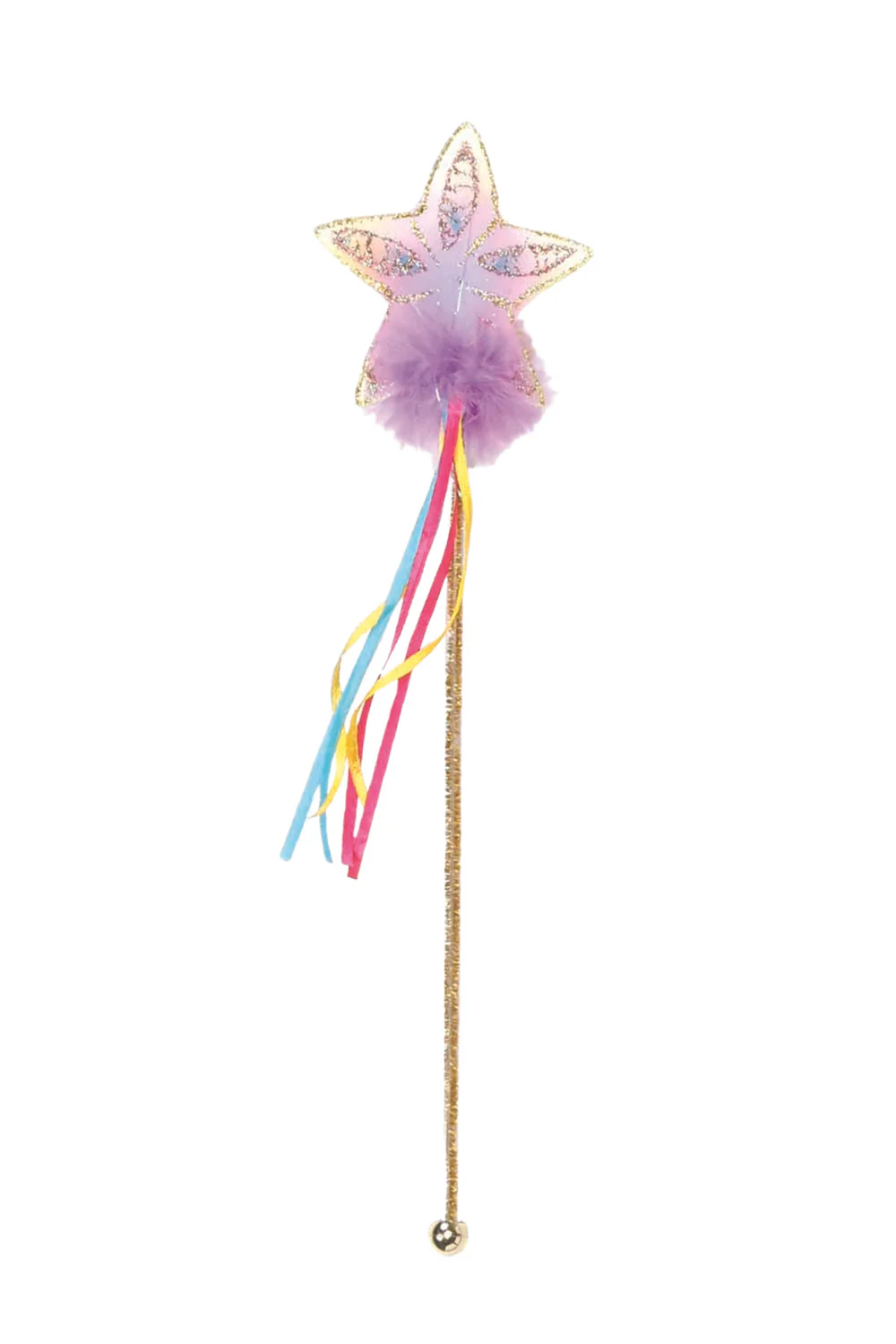 Baguette Magique - Glitter Rainbow Wand