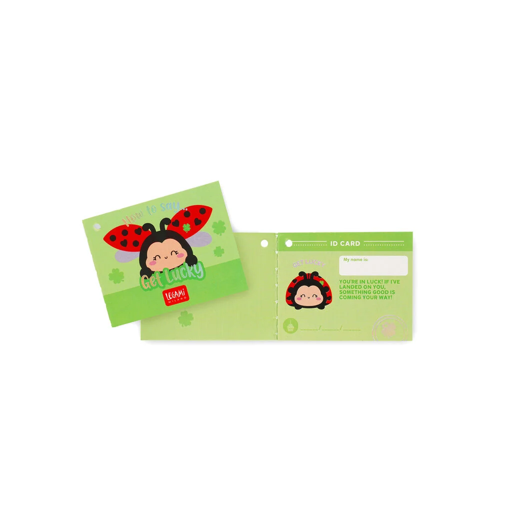 SUPER SOFT! - LADYBUG