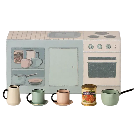 Comptoir de cuisine, Souris