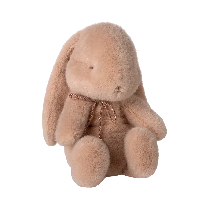Peluche lapin Bunny, Small - Rose poudré