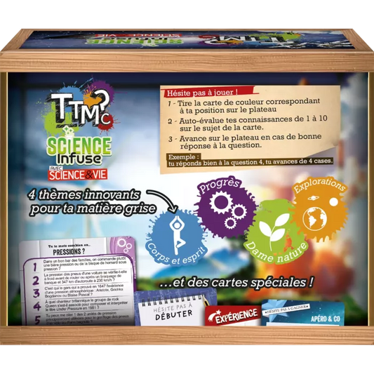 TTMC : Science Infuse