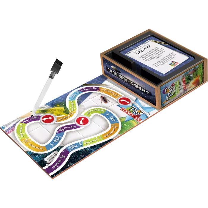 TTMC : Science Infuse