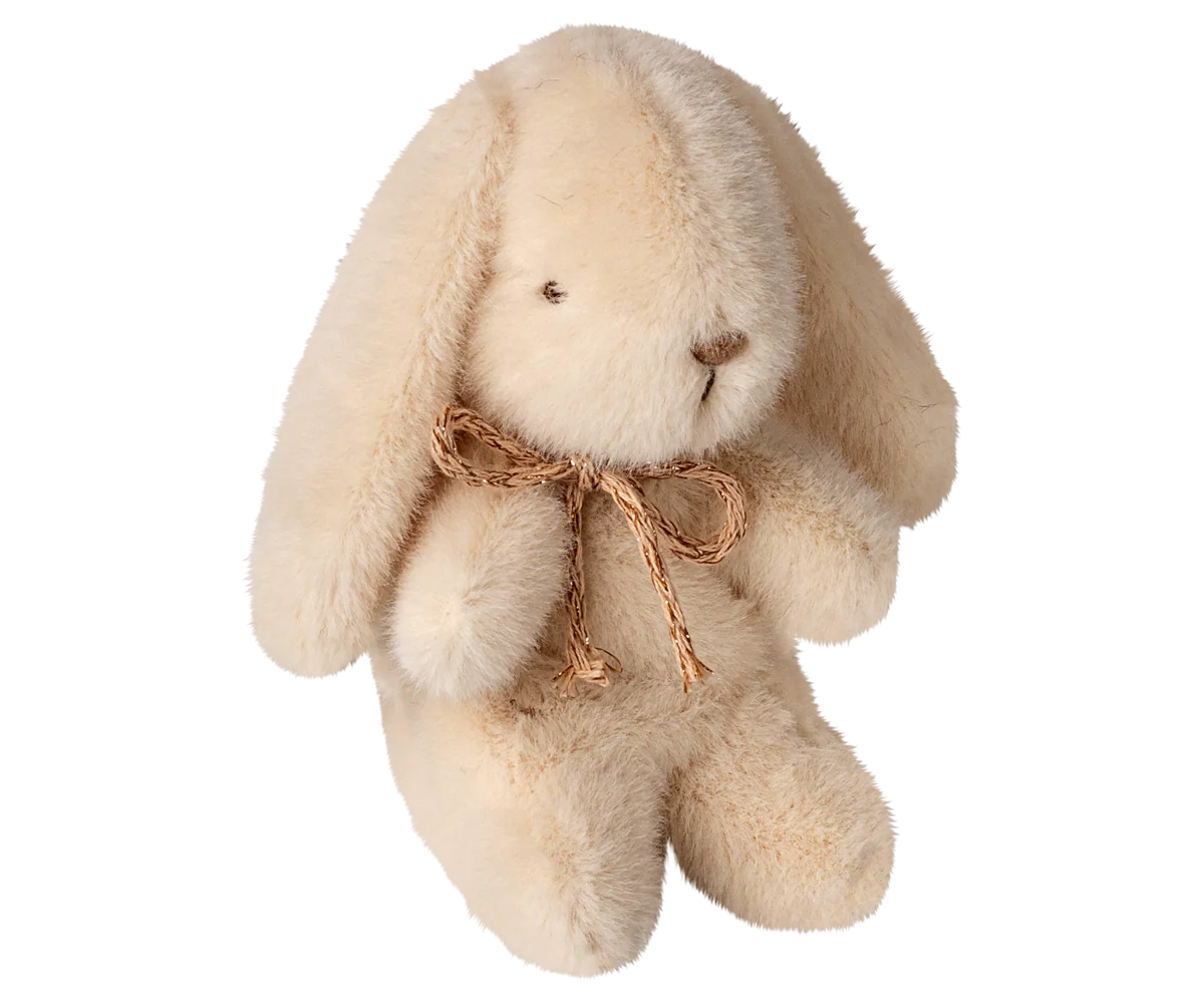 Peluche lapin Bunny, Mini - Crème