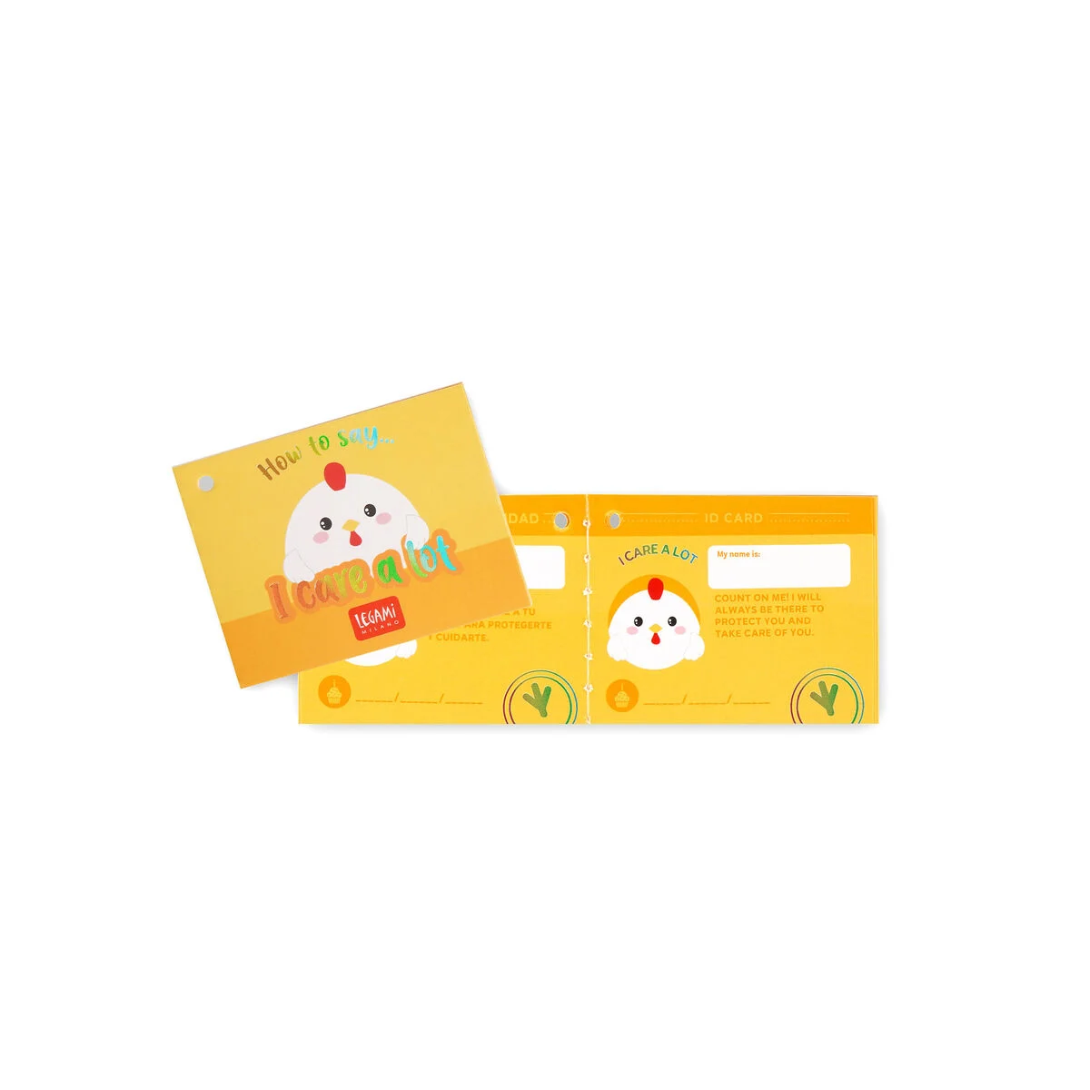 SUPER SOFT! - HEN