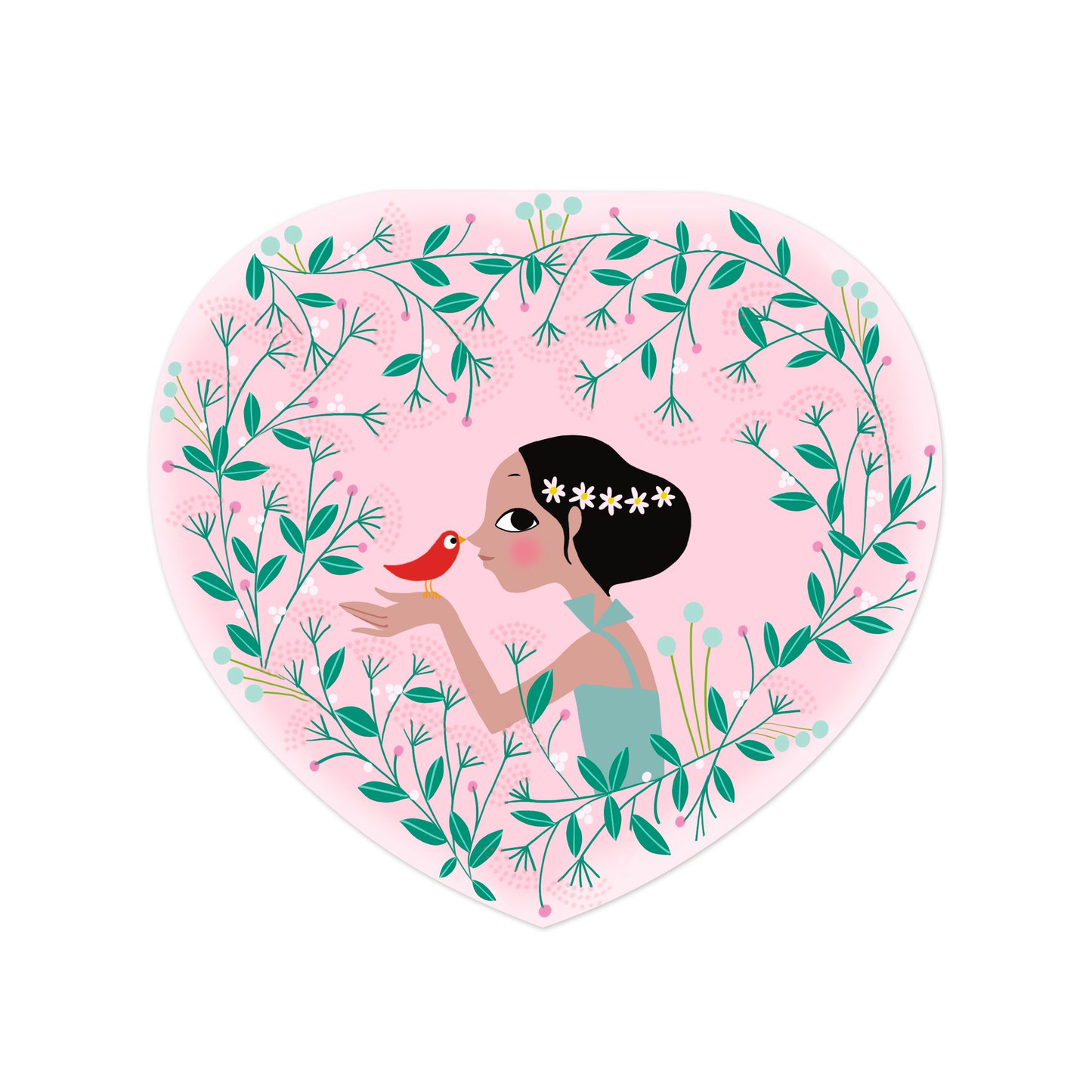 COFFRETS BOÎTE A MUSIQUE - Mélodie du printemps