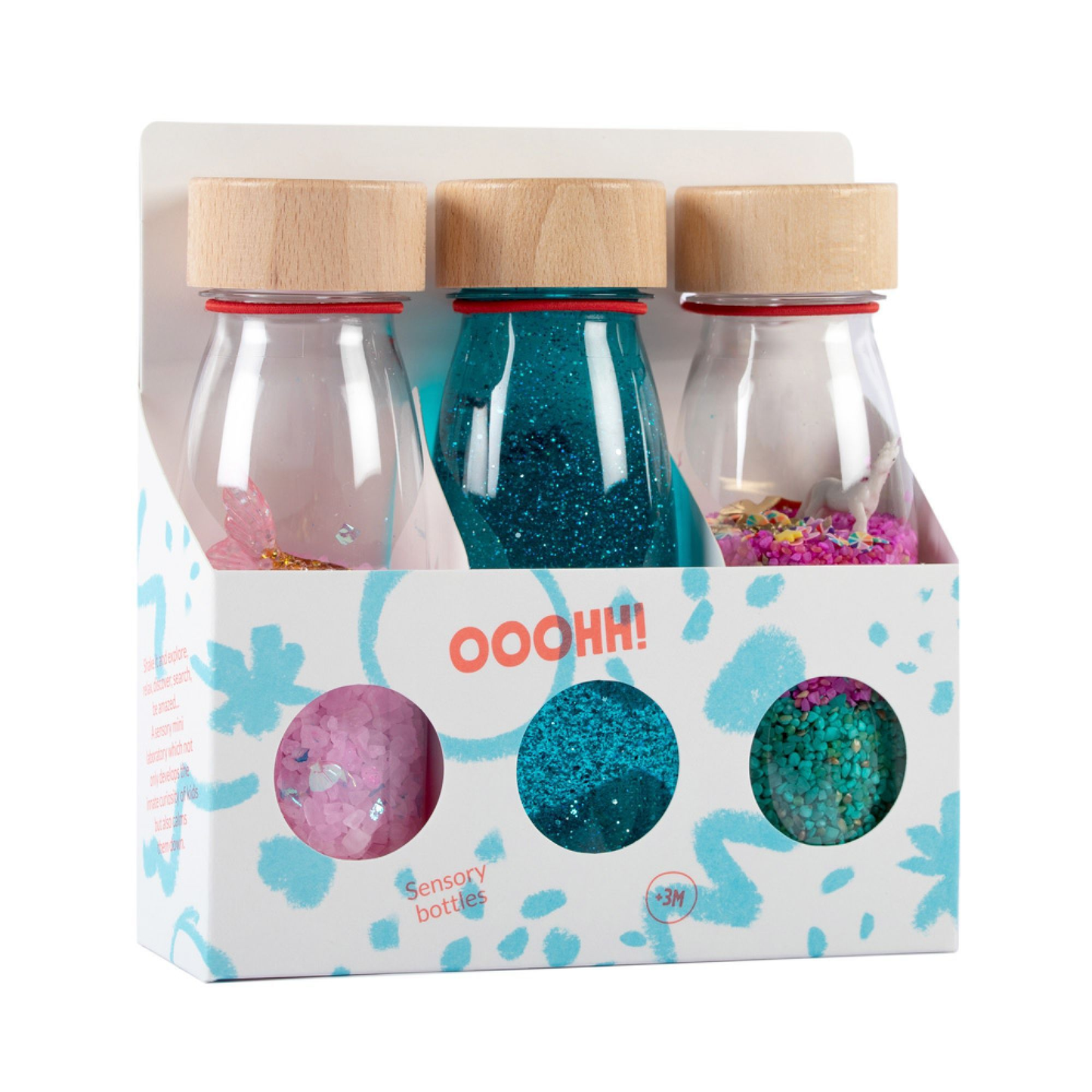 PETIT BOUM PACK FANTASY