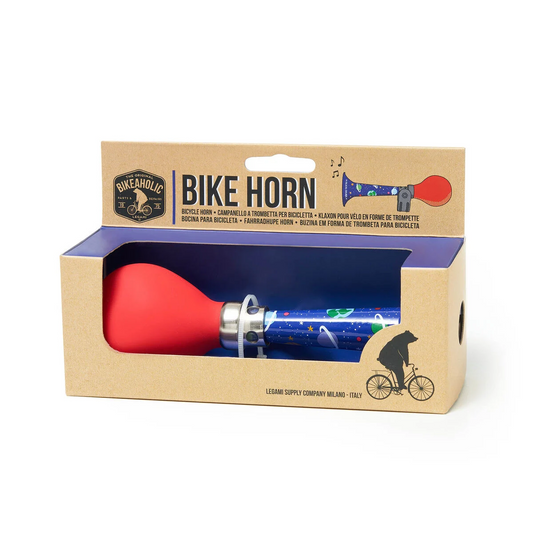 BIKE HORN - KLAXON POUR VÉLO TROMPETTE - SPACE
