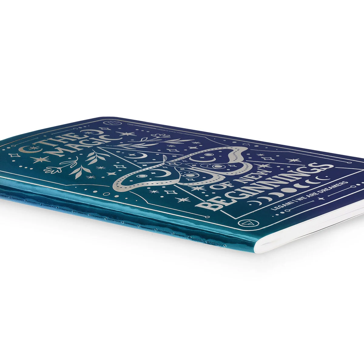 QUADERNO - CAHIER LIGNE' - MOTH