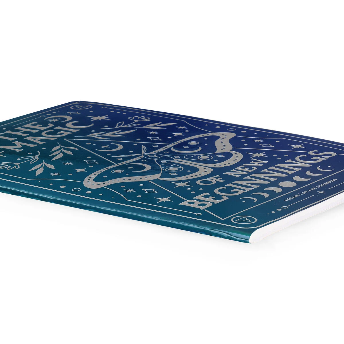 QUADERNO - CAHIER LIGNE' - MOTH