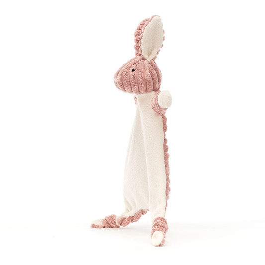 Cordy Roy Baby Bunny Comforter - 25cm x 18cm x 8cm