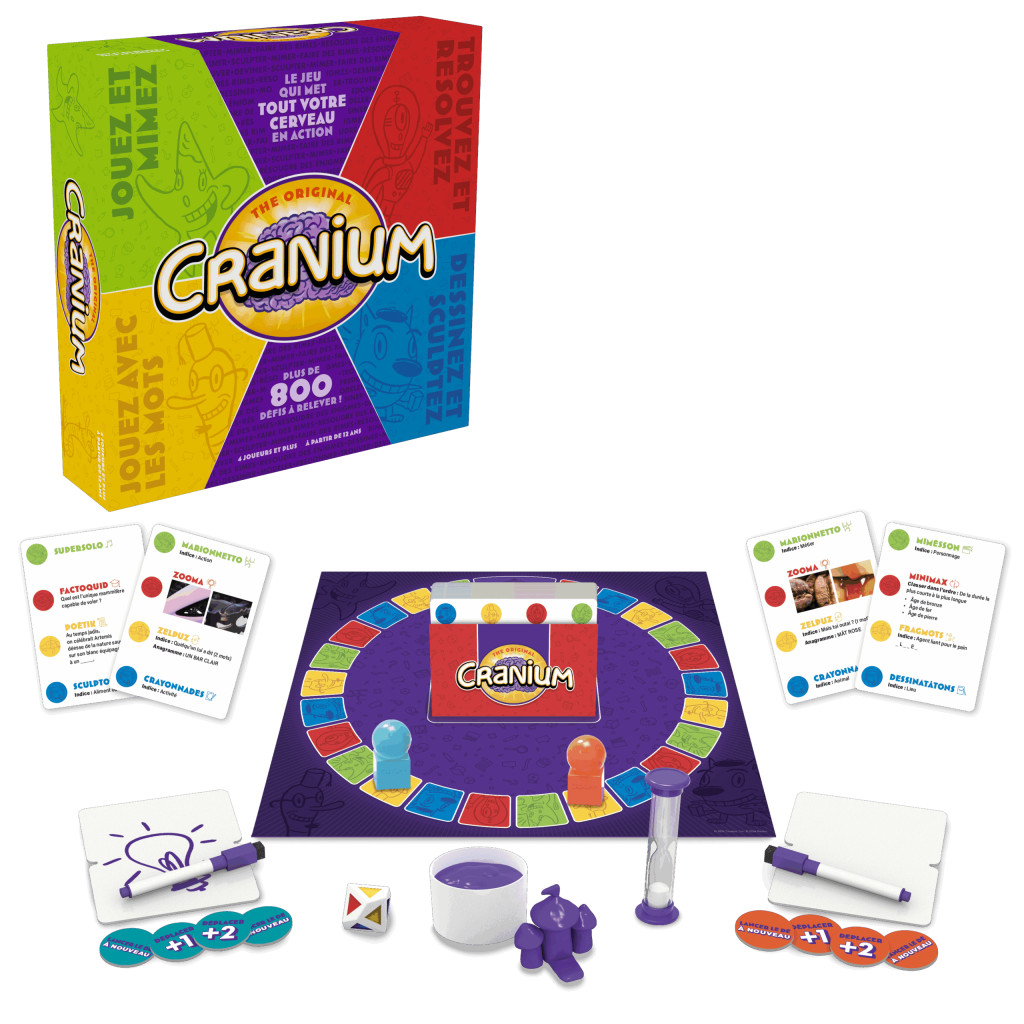 CRANIUM