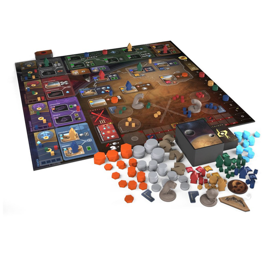 DUNE IMPERIUM INSURRECTION