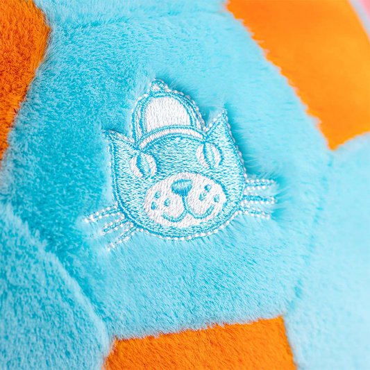 Amuseables Jellycat Football - 27cm x 19cm x 19cm