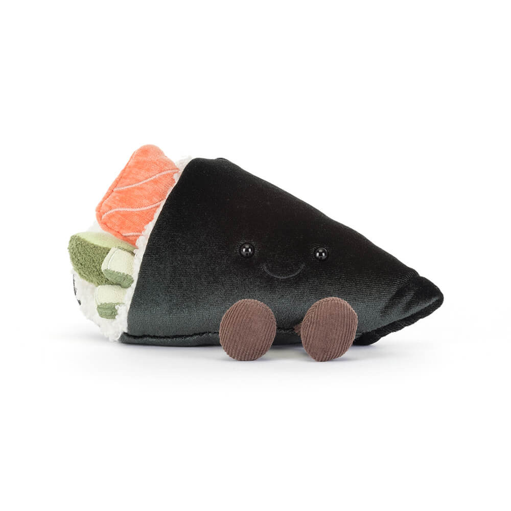 Amuseables Coneroi Temaki - 13cm x 18cm x 7cm