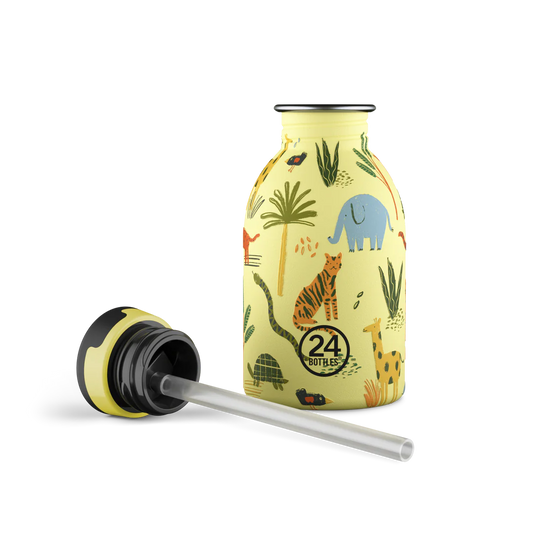 Urban Bottle 250 Jungle Friends - ST - 250 mL