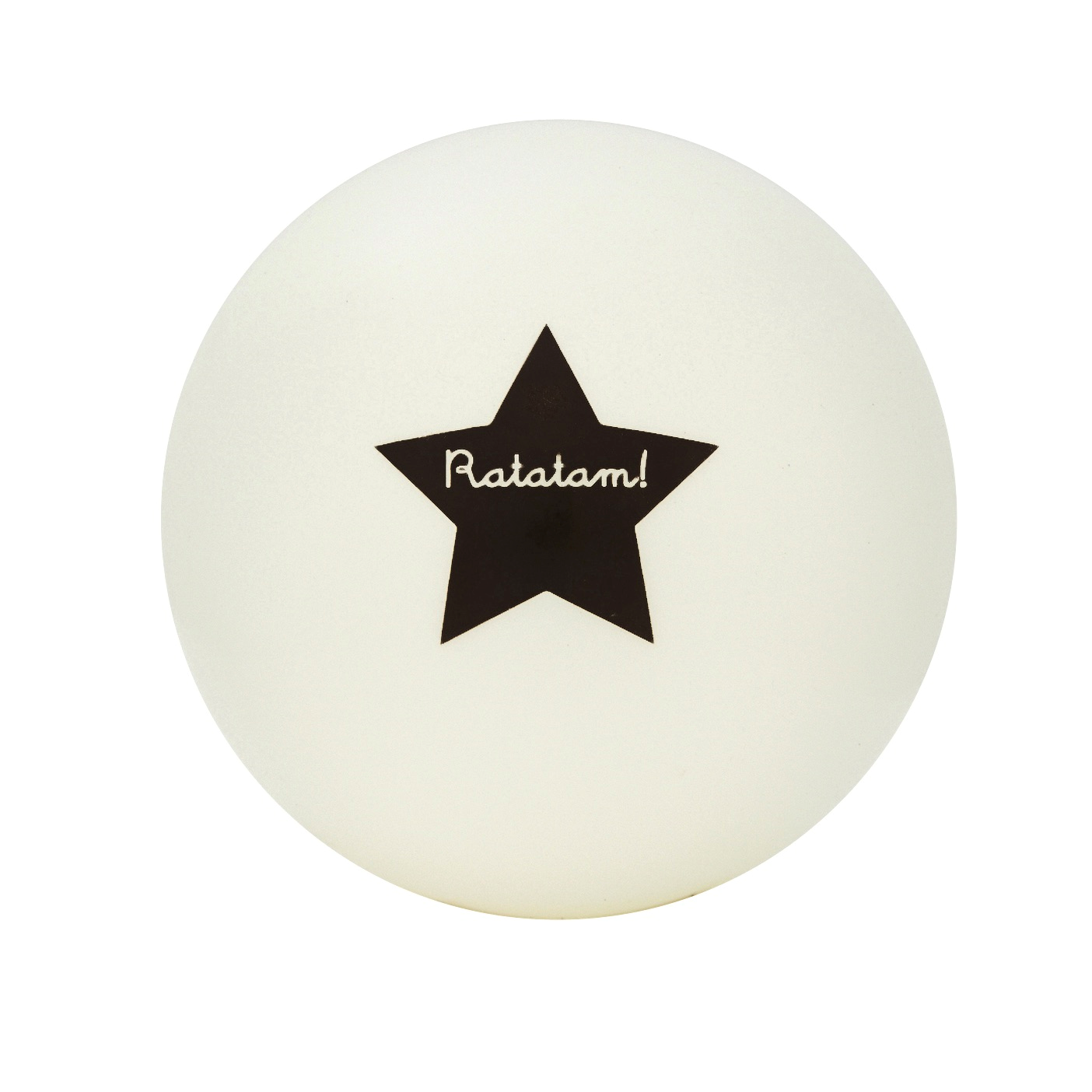 Le ballon phosphorescent fantôme