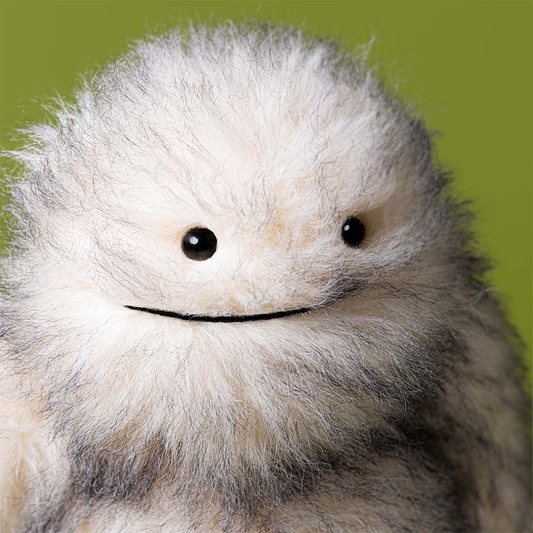 Bretti Yeti - 29cm x 15cm x 15cm