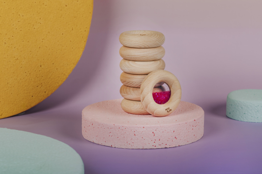 CALM DONUT PINK