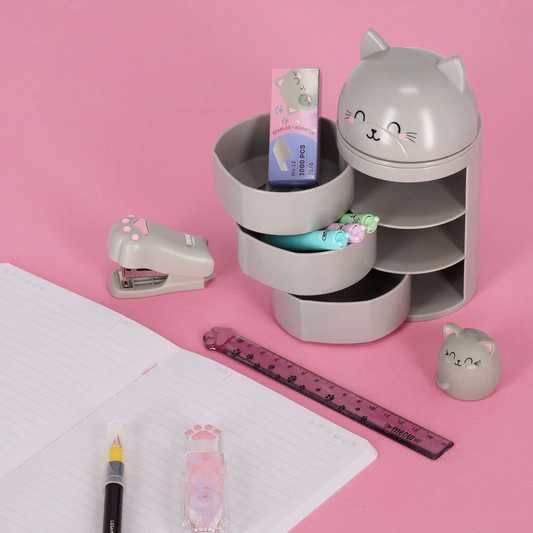 AWW-RGANISER - ORGANISEUR DE BUREAU - KITTY