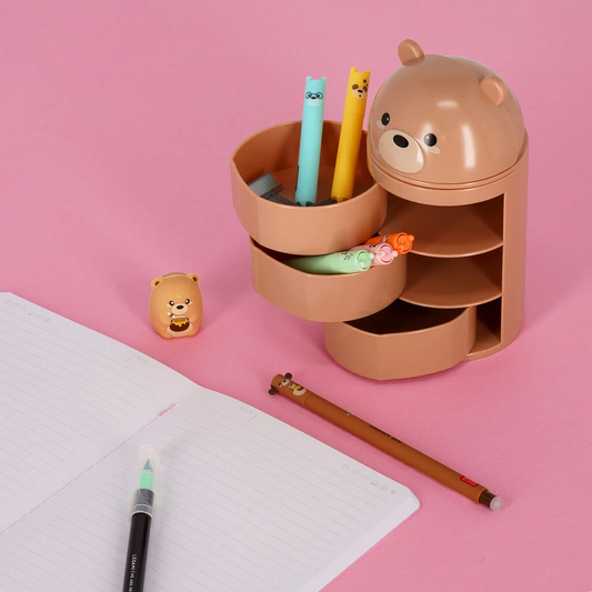 AWW-RGANISER - ORGANISEUR DE BUREAU - Bear