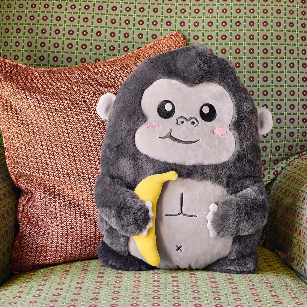 SUPER SOFT! - COUSSIN - GORILLA