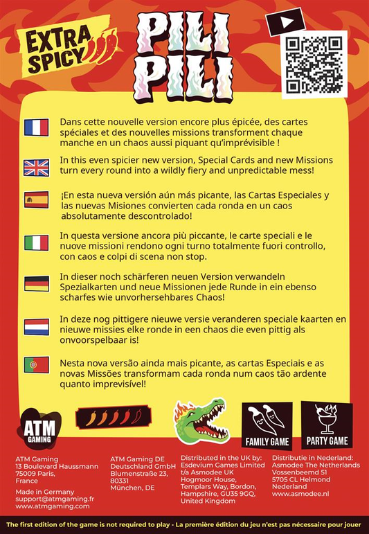Pili Pili 2
