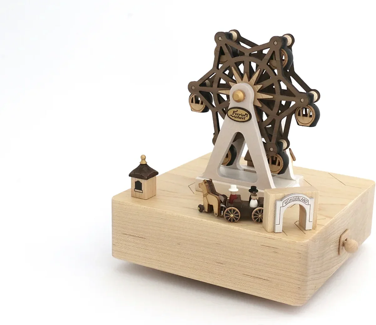 Music Box n°18 - Grande Roue